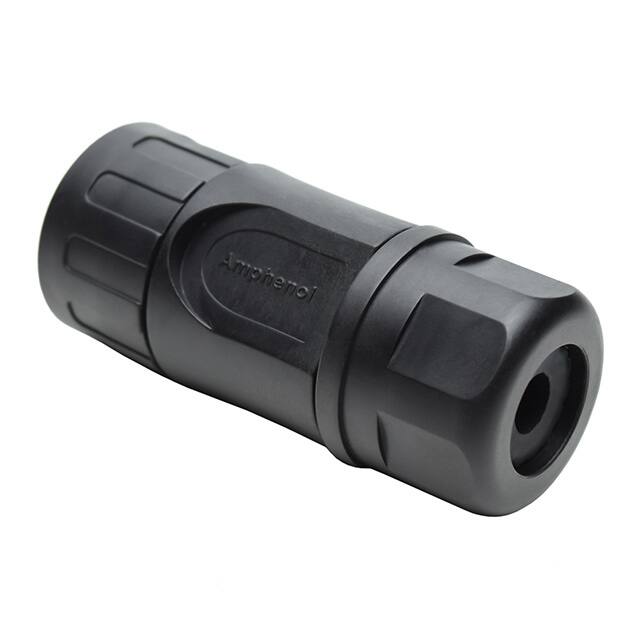 RTS6BS18N32S03 Amphenol Sine Systems Corp  Rundsteckverbindergehäuse